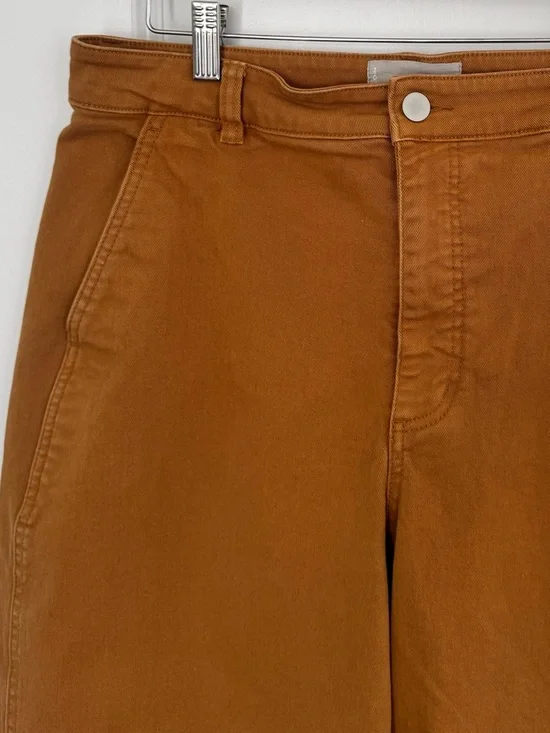 Everlane The Utility Barrel Pants - Picture 8 of 15